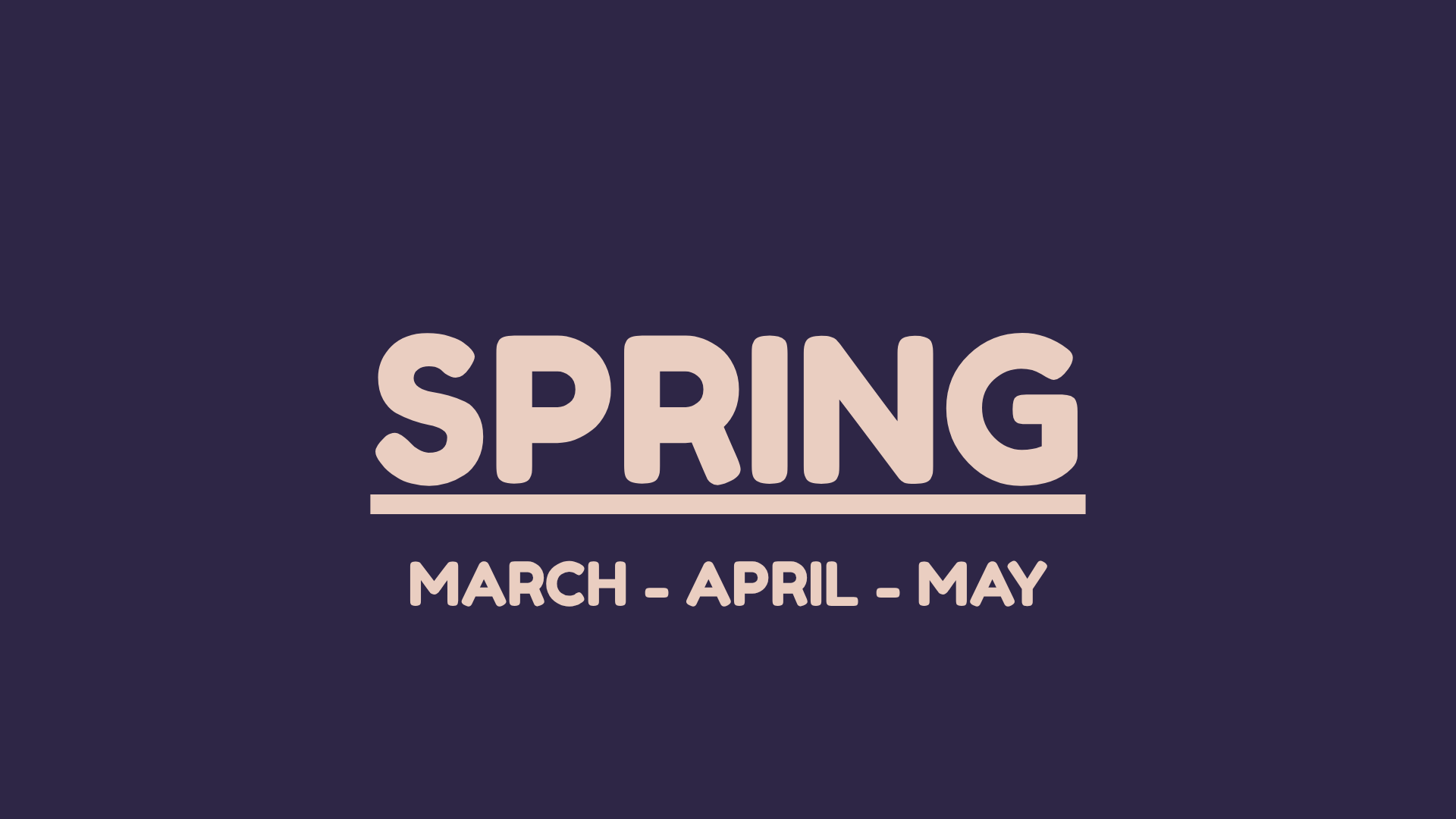 Chapters Botton SPRING