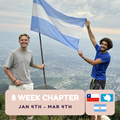 Chile, Antarktis og Argentina