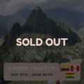 Colombia, Peru & Bolivia