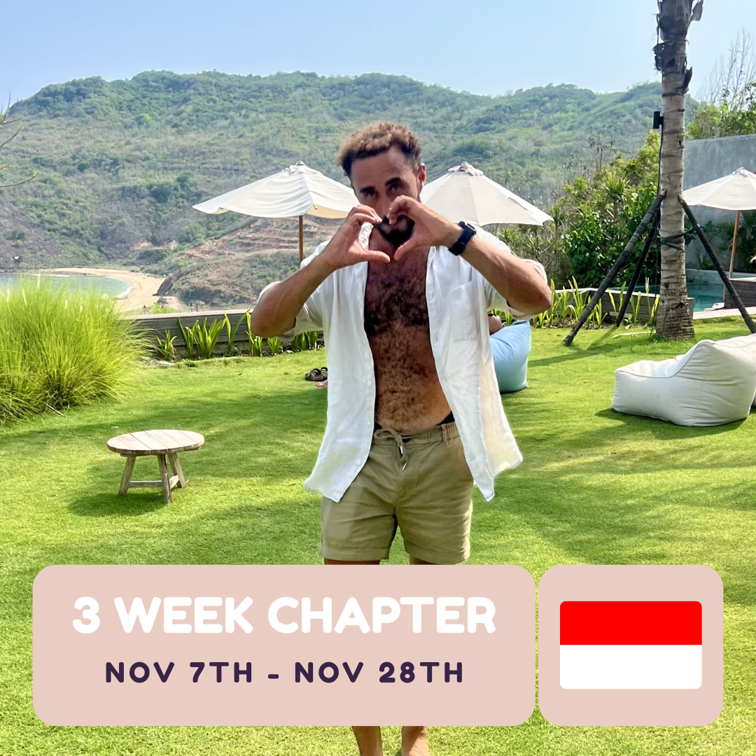 Indonesia: Bali, Lombok & Gili