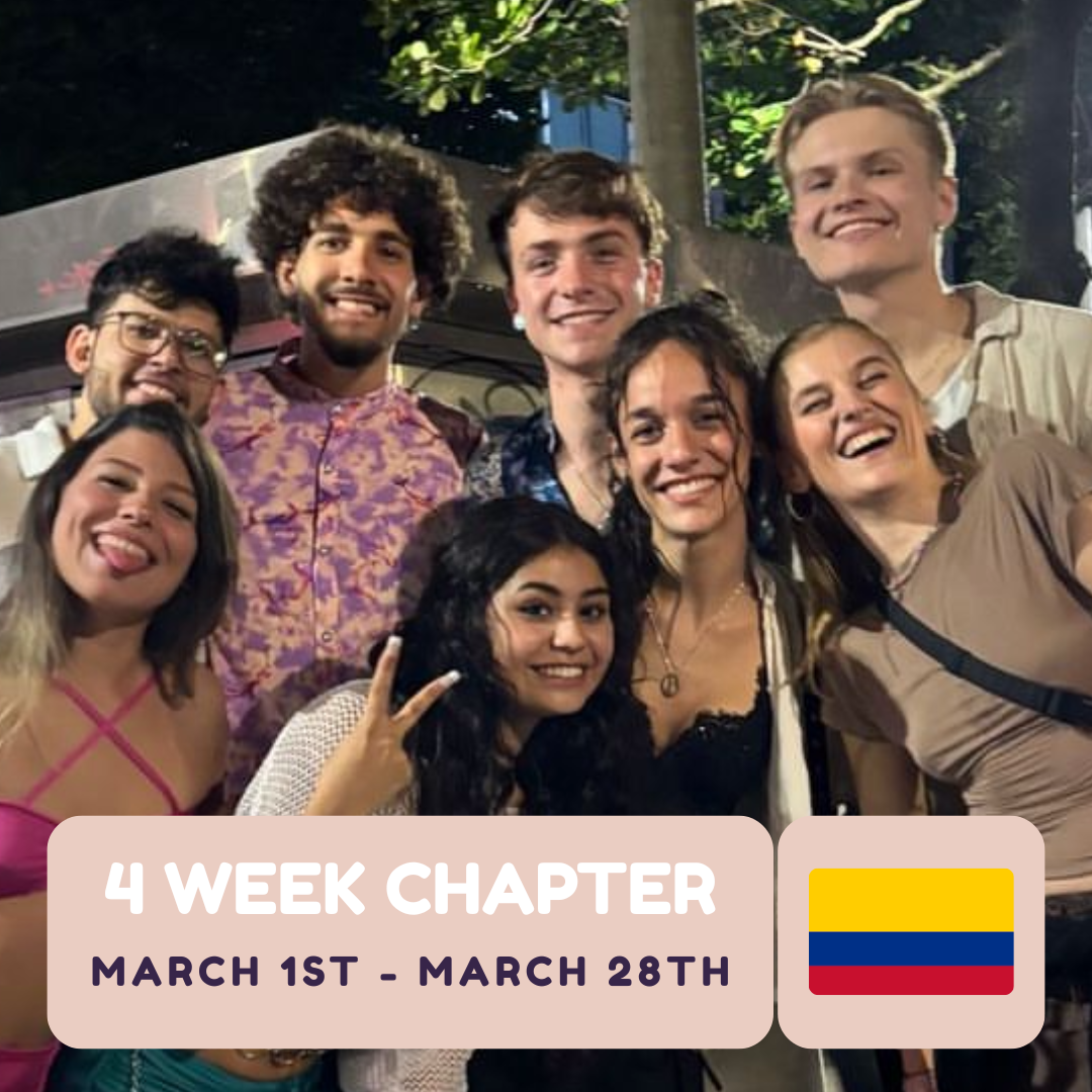 Colombia: Bogotá, Medellín & Cartagena