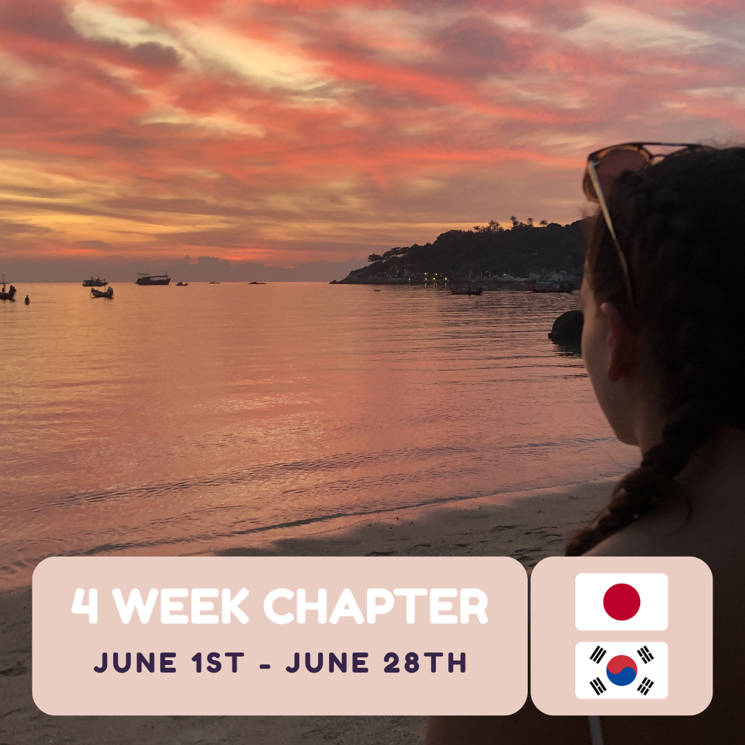 Japan & South Korea