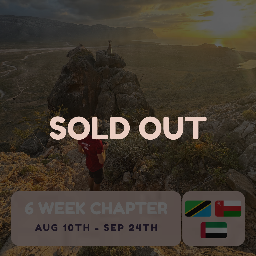 Tanzania, Oman & United Arab Emirates