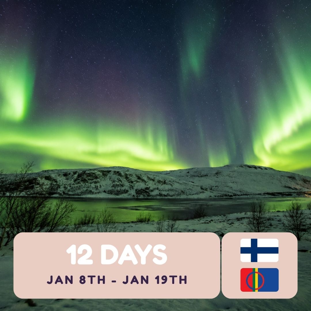 Finland & Lapland