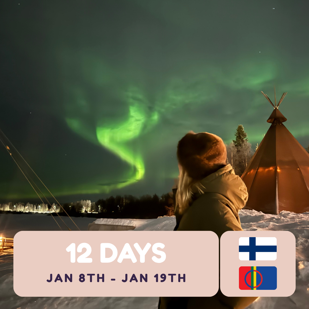 Finland & Lapland